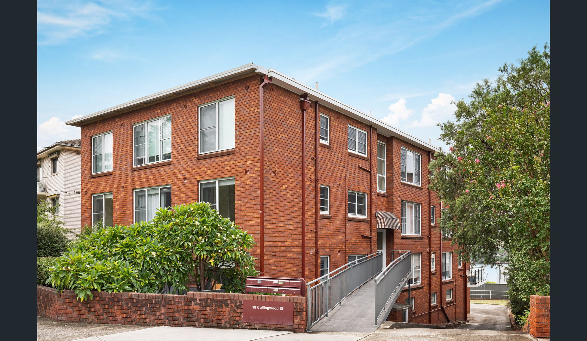 Apt 4, 18 Collingwood St, Drummoyne