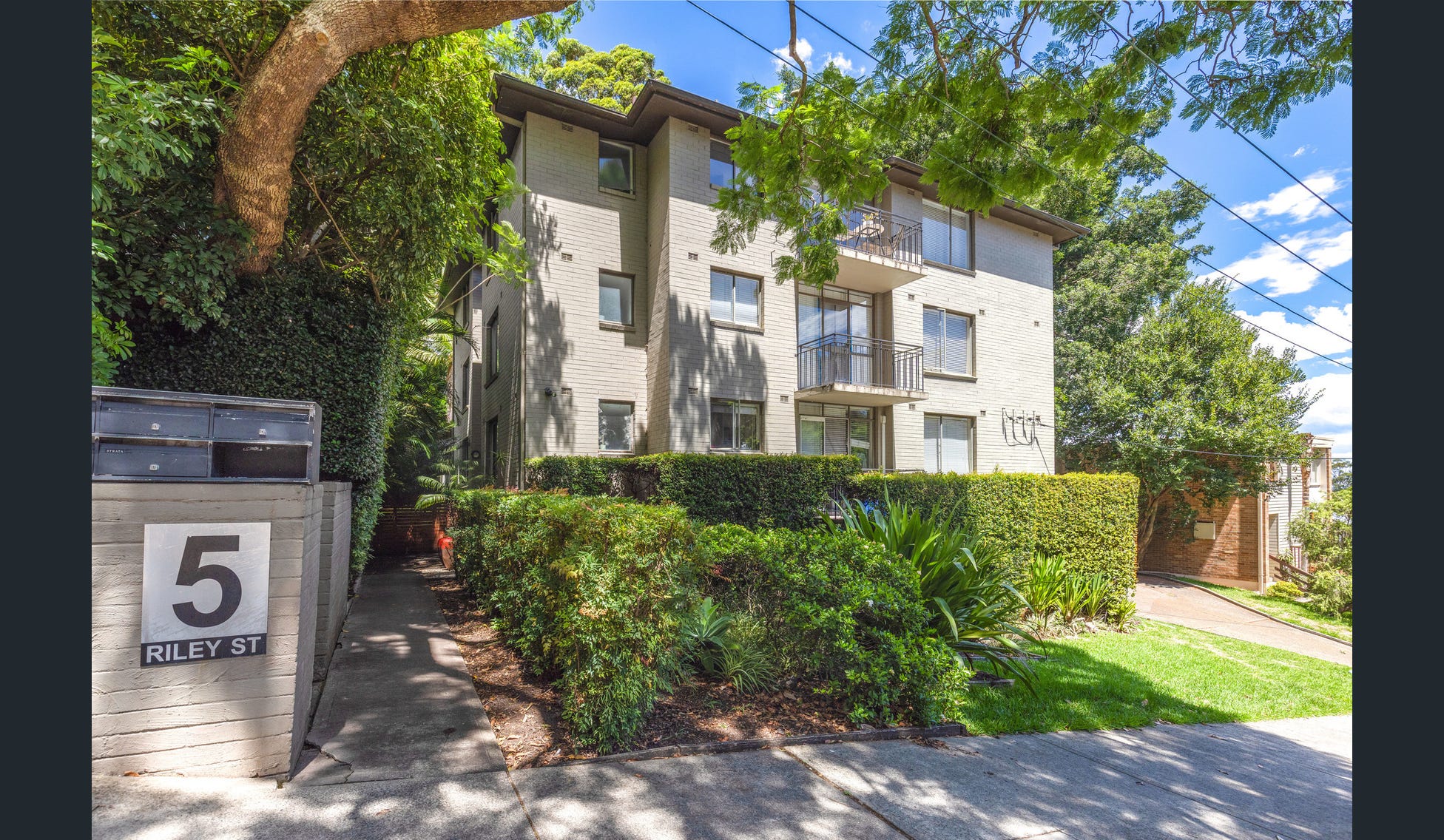 6/3-5 Riley Street, North Sydney