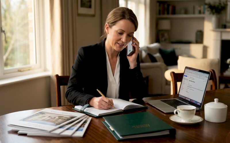 What is a buyer’s agent referral network?