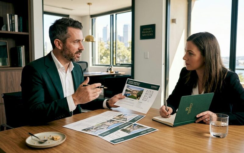 Types of buyers agent search strategies in Sydney
