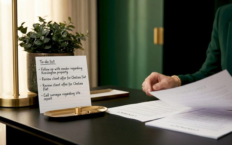 What is a full service buyer’s agent?
