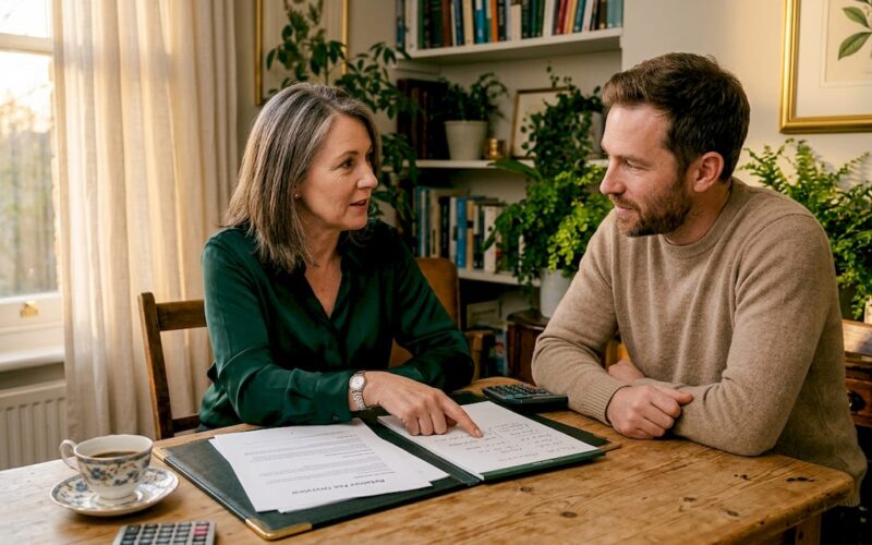 What does a retainer fee mean for a buyer’s agent?