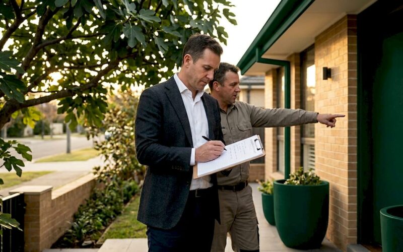 Why a buyer’s agent attends inspections in Sydney