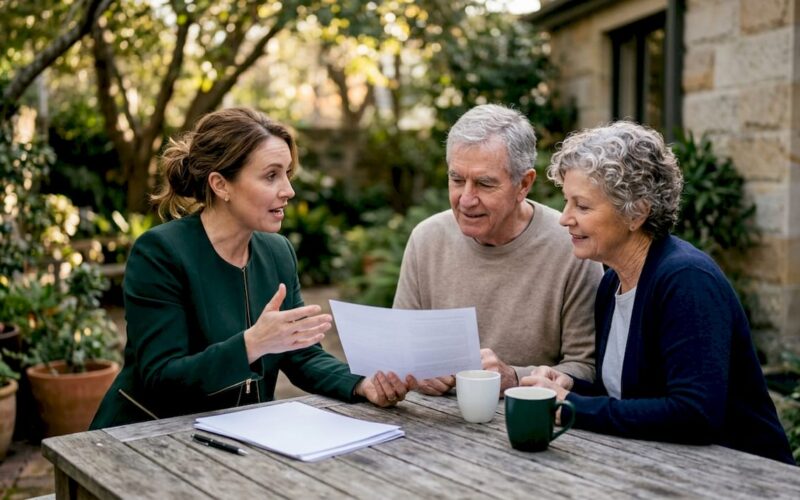 What does a downsizer need from a buyer’s agent?