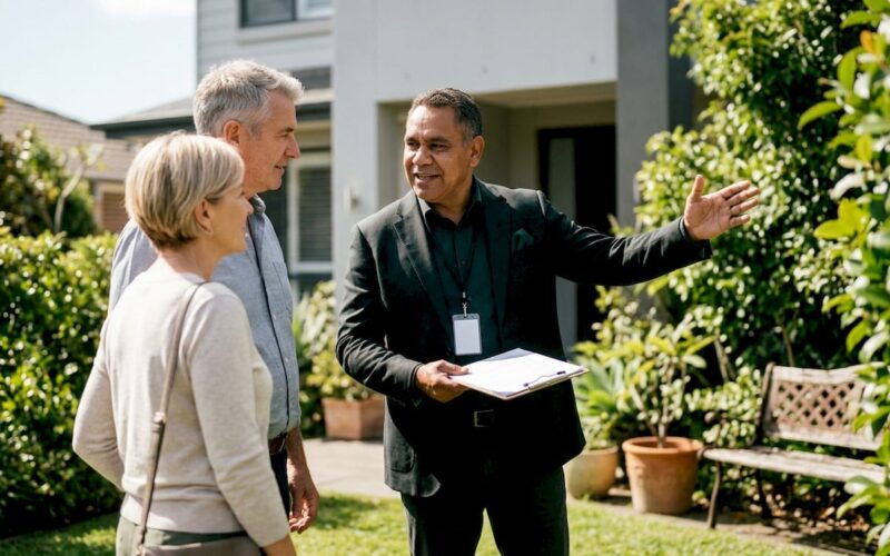 Why a vendor’s agent works against buyers in Sydney