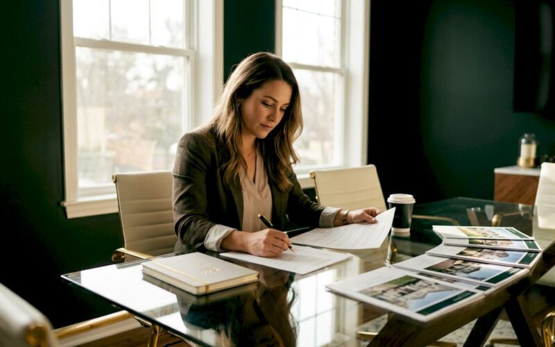 What is conflict of interest in real estate?