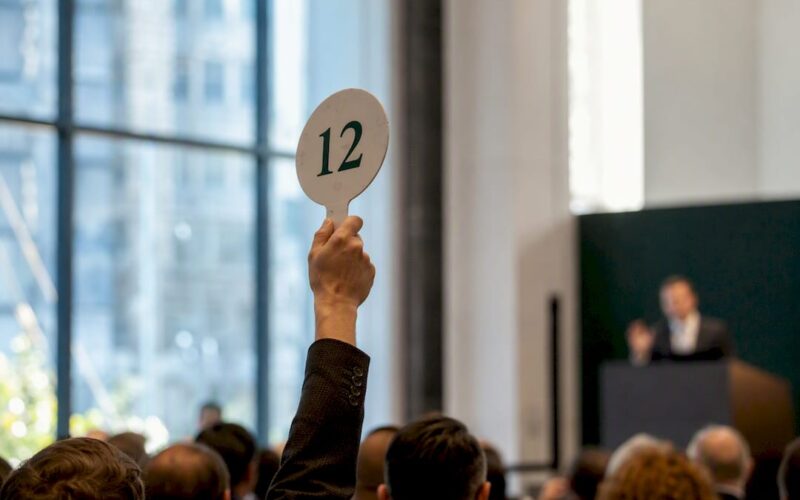 Sydney property auction bidding: how to bid with confidence