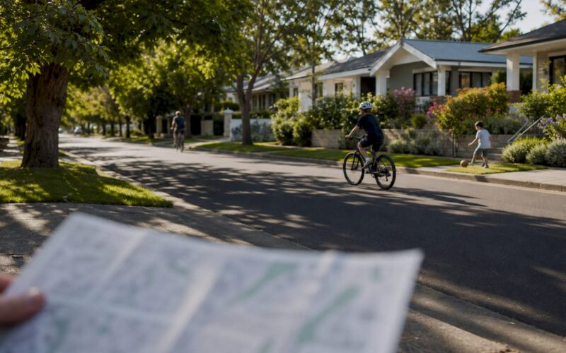 Sydney Families: Is an A$1.3 Million Catchment Premium Worth Paying?