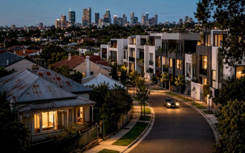 10–20 km Frontier: Where Sydney’s Gentrifying Suburbs Are Expanding