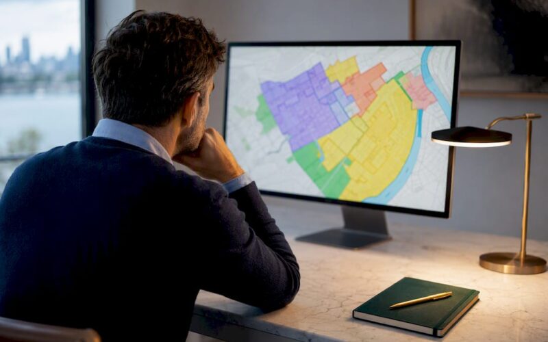 Buyers: Read LEP Land Use Table in Spatial Viewer before you sign