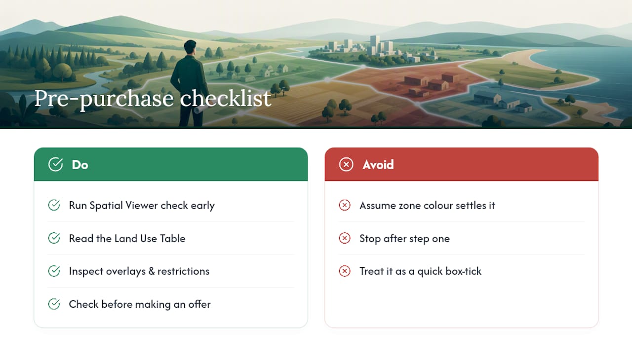The checklist beats the checklist-avoidance instinct — overview diagram