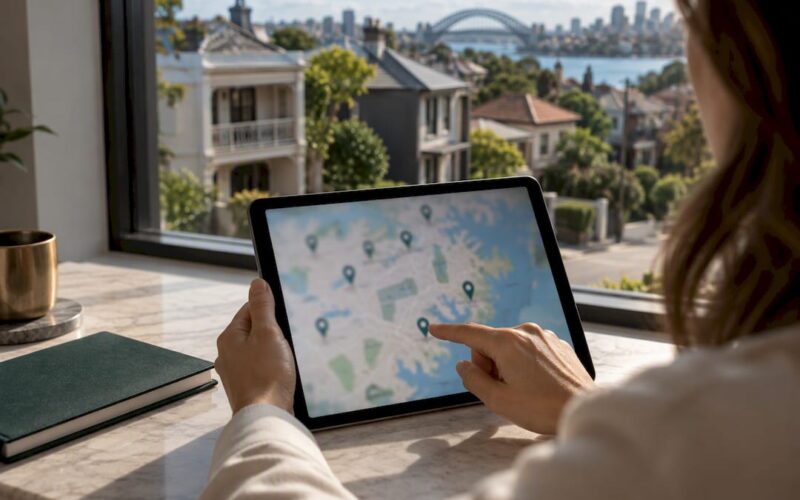 Buyers’ Agent Tactics with Valuer General Comps: Sydney for US Buyers